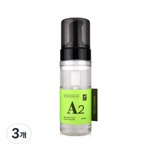 클레오시스 오나팜 A2 약산성 거품 클렌저, 150ml, 3개