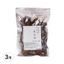 허브나래 유근피, 200g, 3개