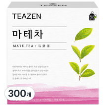 티젠 로스트 마테차, 1.1g, 300개