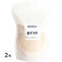 생율무가루, 2개, 500g