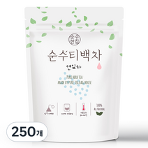 순수한집 연잎차 삼각티백, 1g, 250개