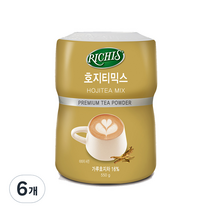 (주)동서 리치스 호지티믹스, 550g, 6개