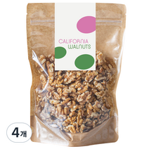 솔닙 고소한 풍미 가득 미국산 호두, 350g, 4개