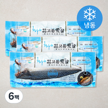 한림수협 한수위 제주바당 고등애살 (냉동), 120g, 6팩