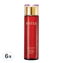 코리아나 엔시아 에이징 컷 토너, 175ml, 6개