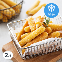 곰곰 치즈스틱 (냉동), 1kg, 2개