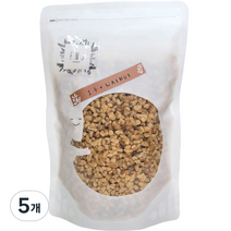 에프앤제이 호두분태, 500g, 5개