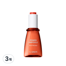 더샘 파워 앰플 안티링클, 35ml, 3개