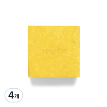 톤28 달맞이꽃 오일 유아비누 S12, 85g, 4개