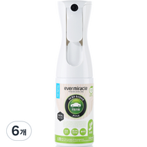 에버미라클 EM 발효 차량용 탈취제 파인향 160ml, 1개입, 6개
