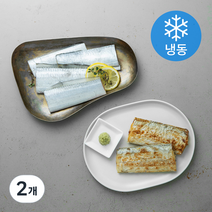 제주 은갈치 (냉동), 300g, 2개