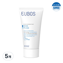 오이보스 판테놀 5퍼센트 멀티크림, 75ml, 5개