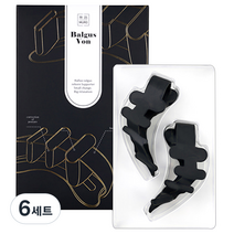 무로 발거스본 발가락링, 6세트