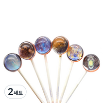 오브세이 우주사탕 B 19g x 6p 세트, 114g, 2세트