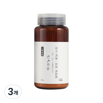 BAS 과일 야채 세정제, 200g, 3개