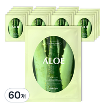마녀공장 알로에 카밍 마스크 18ml, 1개입, 60개