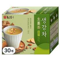 담터 생강차 플러스, 15g, 15개입, 2개
