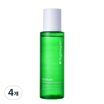 나이팅게일 티타민 페이셜 트리트먼트 에센스, 200ml, 4개