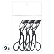 다크니스 속눈썹 뷰러, 블랙, 9개