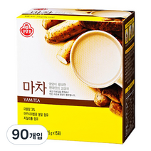 오뚜기 마차, 15g, 90개입