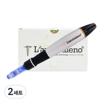 라르꼬발레노 오토 MTS 블랙 전용 니들 12핀 3.0 10p, 혼합색상, 2세트