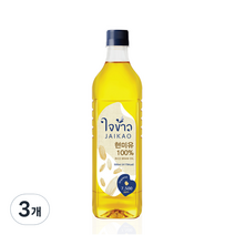 자이카오 현미유, 3개, 1L