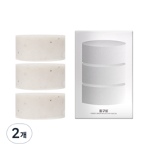 동구밭 올바른 설거지 워싱바, 2개, 300g