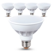 씨티오 LED PAR30 확산형 15W 5p, 전구색