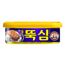 목우촌 뚝심, 120g, 1개