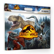 유니버셜 쥬라기월드 도미니언 판퍼즐 AL80-191, 80피스, 1개