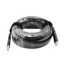HDMI 2.0버전 고급형 신호증폭장치 내장 광케이블 20m, 혼합색상, 1개