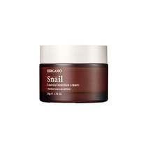 베르가모 스네일 에센셜 인텐시브 크림, 50g, 1개