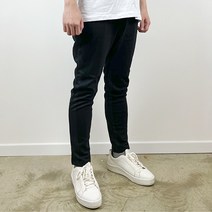 투디오션 남성용 슬림핏 트레이닝 팬츠