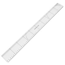 JStrading 시접자 50cm, 혼합색상, 1개