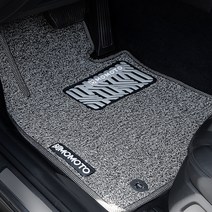모모토 엣지확장형 디자인 코일카메트 풀세트, 볼보 S60 (2019년~), 그레이