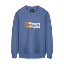 진마니아 앱솔루트 기모 맨투맨티셔츠 TM-315