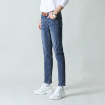 블루포스 남성용 텔네온 청바지