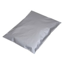 LDPE 택배봉투 실버, 40개