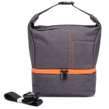 NewTrend A7516 스타일리쉬 카메라 숄더백, 오렌지