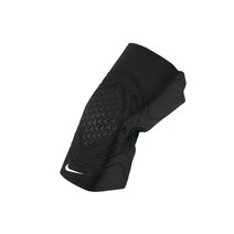 나이키 프로 클로즈드 파텔라 무릎 보호대 3.0 블랙, 1개