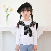 로로샤 여아용 마레 반목 티셔츠