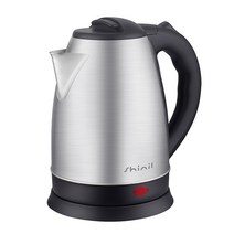 신일 스테인리스 무선 전기포트 1.5L, SEP-UF15KP