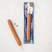 목우촌 둘리 하이롱 소시지, 120g, 1개