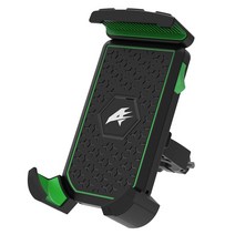 ACEPEED 슬라이드 자전거 휴대폰 거치대 AP02, 1개, 그린