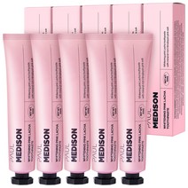 폴메디슨 화이트닝 핑크 솔트 라차치약, 100g, 5개