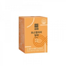 더작 보스웰리아 알파 영양제 30g, 30정, 1개, 30정