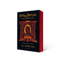 Harry Potter and the Half Blood Prince Gryffindor Edition, Bloomsbury