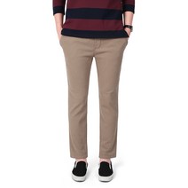 다꾸앙 남성용 폭풍간지 양기모 밴딩 면바지 B01D2_pc0979