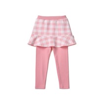 페리미츠 여아용 체크 후레아 치랭스 P2312P26110