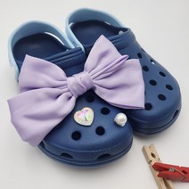 비단길 로나리본 신발 액세서리 3종 세트